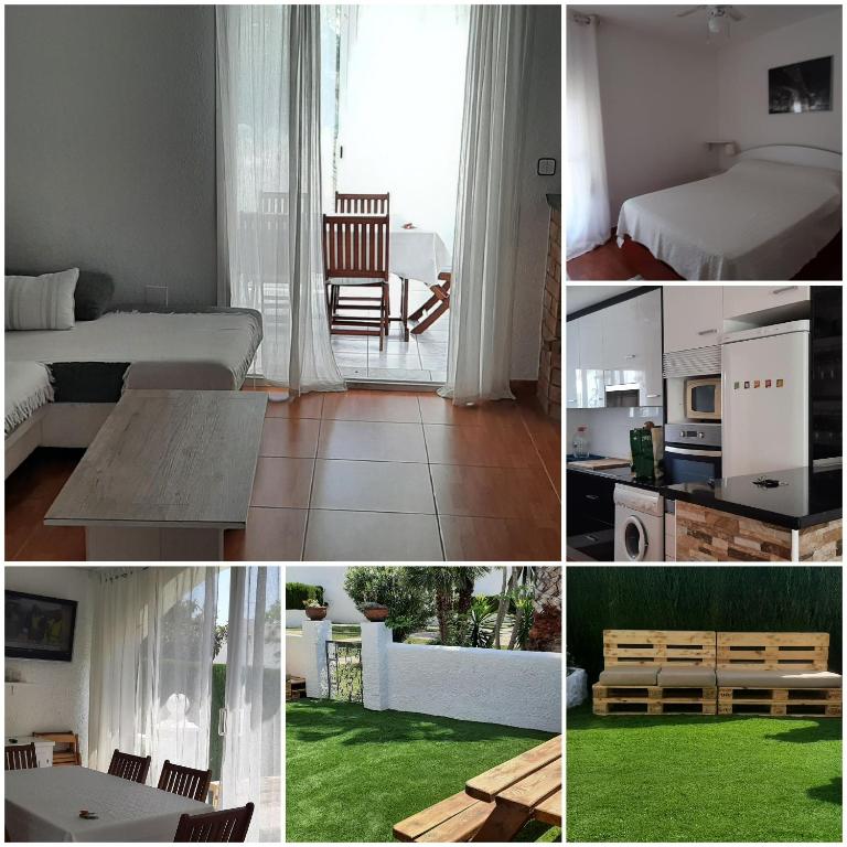 Casa Miami Platja - Ferienwohnung Miami Platja