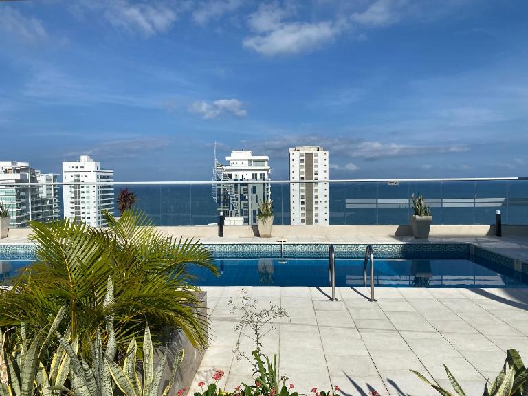 Colibrí Arena - Santa Marta - Aparta Suite 1019 - Ferienwohnung Santa Marta
