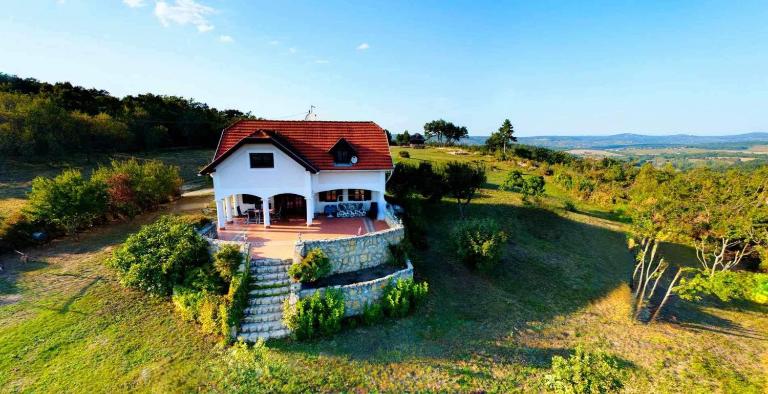 Dorono House - B&B Balatonudvari