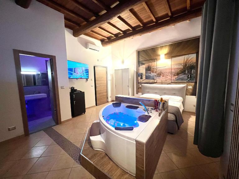 Sealovers house Sea view Deluxe - Ferienwohnung Civitavecchia