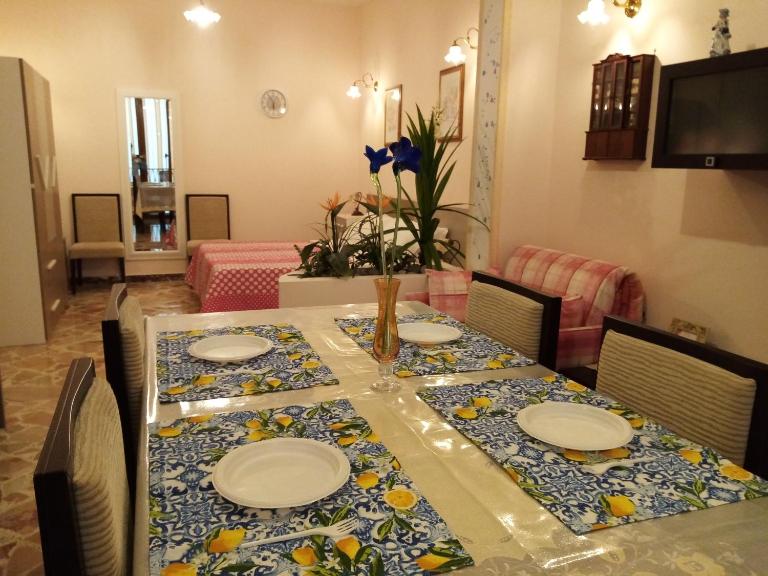 Da Giusy le petit bijou - B&B Castelbuono
