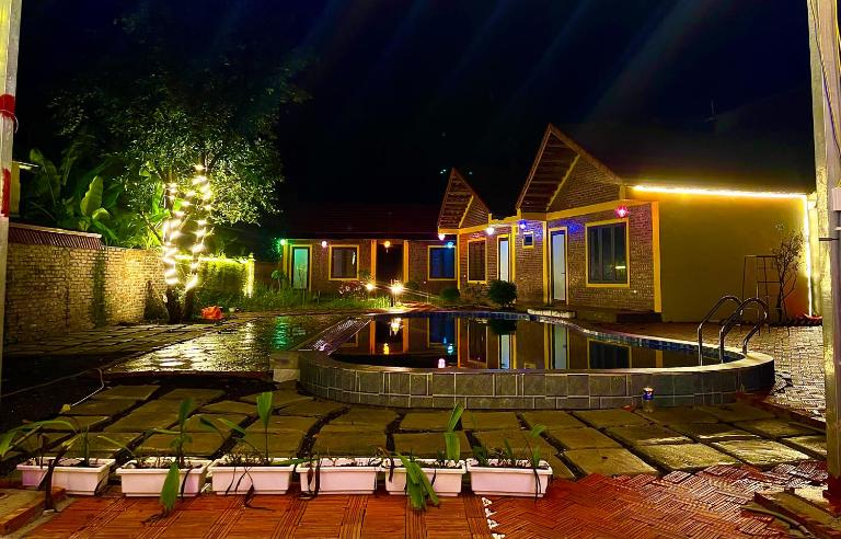 Tam coc happy homestay - Ferienwohnung Ninh Binh