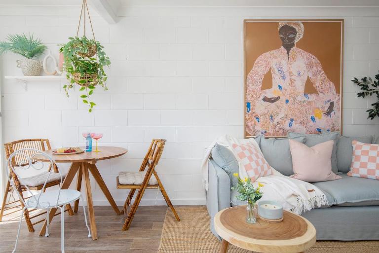 Palm Springs Oasis in Bateau Bay - Bed and Breakfast Bundaberg