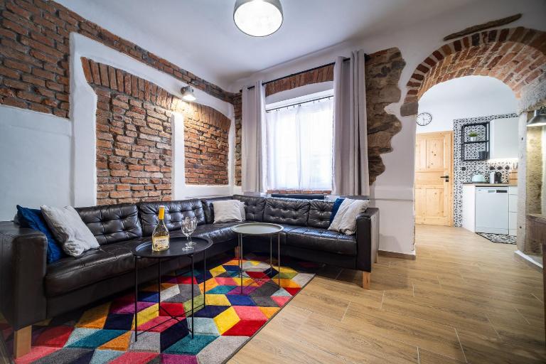 Apartmánový dům Jeník - B&B Nové Hrady