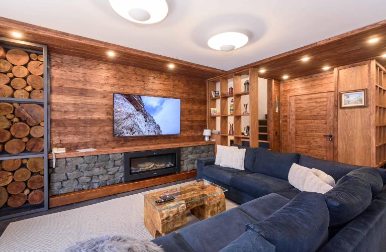 Finest Luxury Penthouse Bansko Royal Towers - Bed and Breakfast Bansko