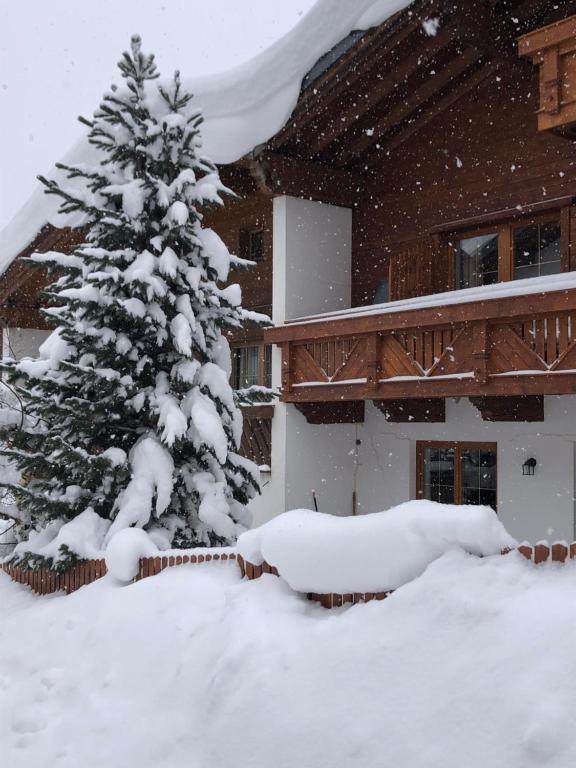 HAUS ERIKA apartments - B&B Sölden