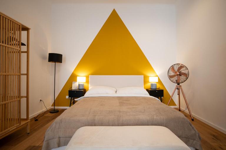 Central brand-new apartment with a patio - B&B Vienna