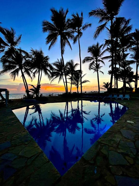 Oceanfront Kite Beach, 2BR, Patio,Pool, 15 steps to sand - Ferienwohnung Cabarete
