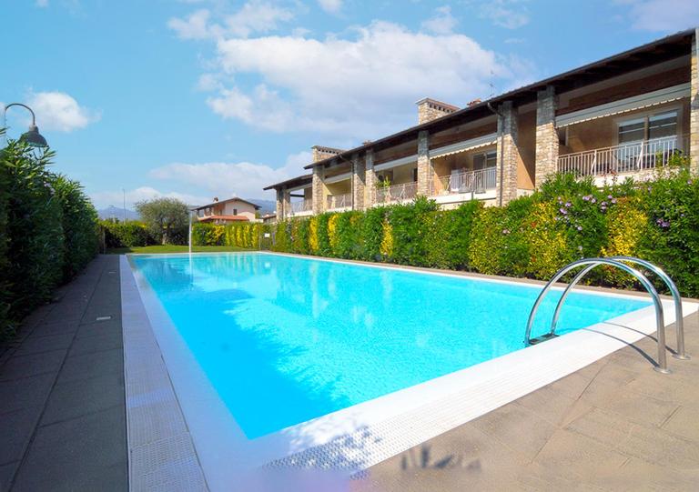 Appartamento Benaco 108 - B&B Raffa