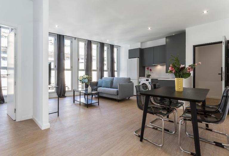 Rianal Céntrico Moderno - Chambres d'hôtes Xérès