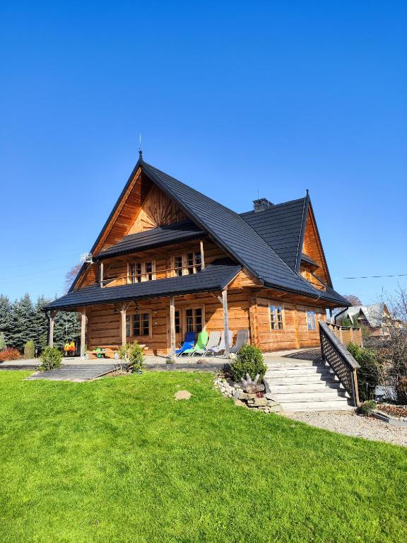 Na Bugaju - Chambres d'hôtes Czarny Dunajec