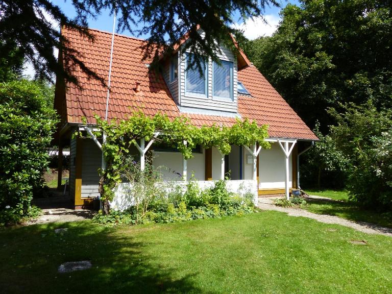 Ferienhaus Vorm Wind - Ferienwohnung Kappeln / Schleswig-Holst.