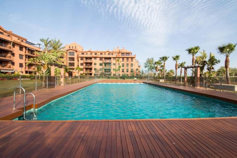 PUSHE Playa Granada Beach & Golf 20 - B&B Motril