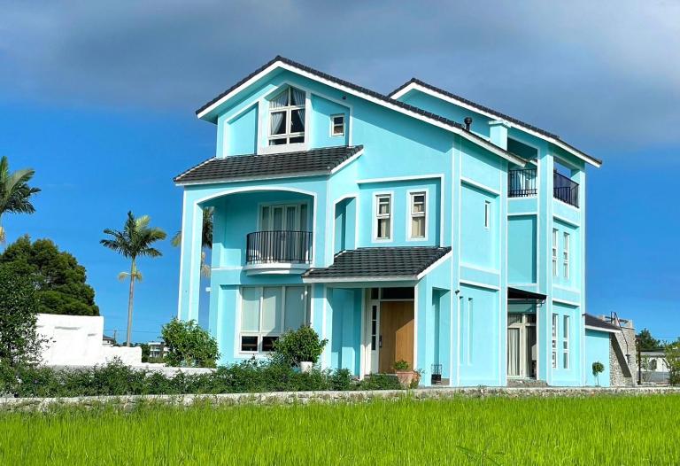 An Blue House - B&B Dazhou