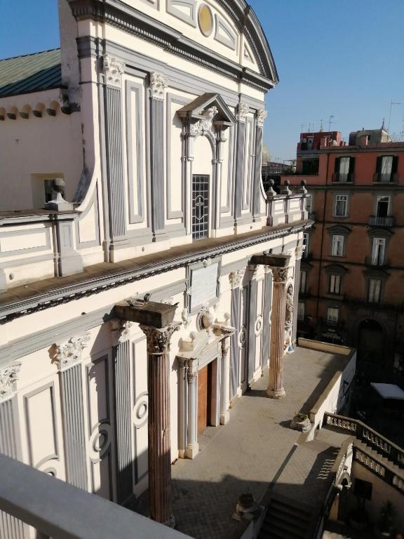 I DIOSCURI - B&B Napoli