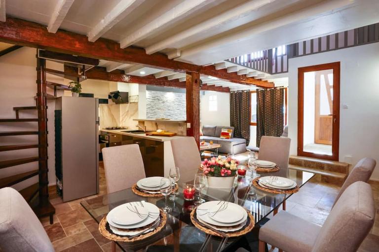 Les Remparts - Bed and Breakfast Carcassonne