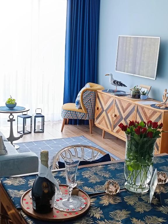 Zalotna Mewa Gąski - B&B Gąski