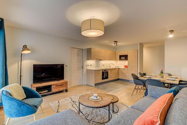 White Pearl A13 - Alpes Travel - Central Chamonix (Sleeps 6) - Ferienwohnung Chamonix