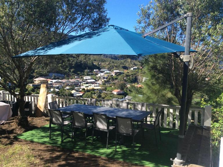 La ch'tite montagne - B&B Cilaos