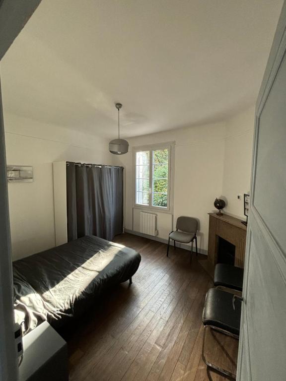 Maison de village 4 chambres - Ferienwohnung Neuvy-sur-Loire