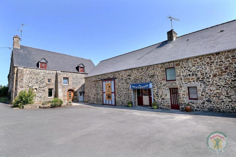 Ferme de la begossiere - B&B Roz-sur-Couesnon