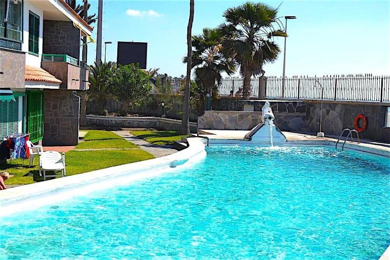Las Burras Beachfront - Bed and Breakfast San Bartolomé de Tirajana