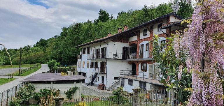 Il Mulino B&B - B&B Rivara