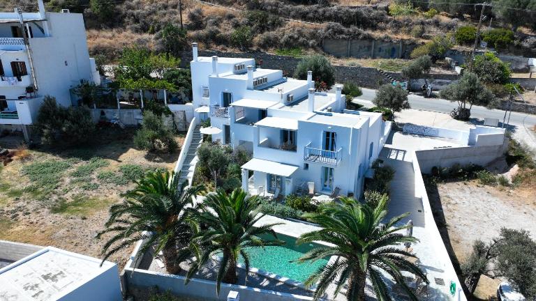 Amphitrite Apartments Skyros - B&B Skýros