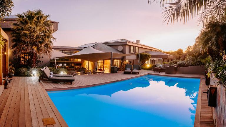 Kanonkop House - B&B Knysna