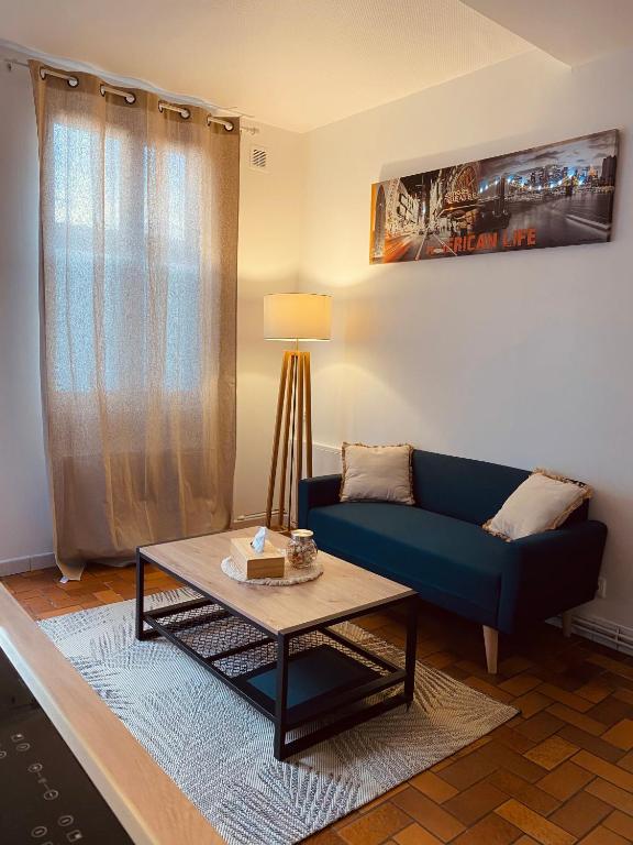 Cozy little house - B&B Amiens