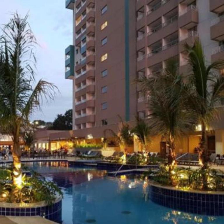 ENJOY OLIMPIA PARK - 2dormitórios - Park Resort - Hospede-se em frente ao Park no melhor Resort de Olimpia - B&B Olímpia