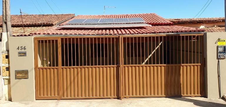 Casa Temporada Guriri Pé na areia! - Chambres d'hôtes São Mateus