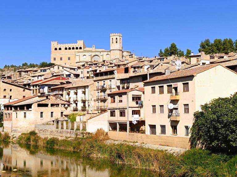 ATALAYA DEL RÍO - B&B Valderrobres