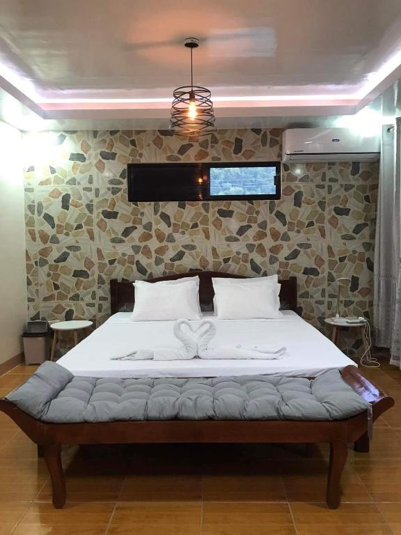 Luxury Penthouse With View&Starlink - B&B Dapa