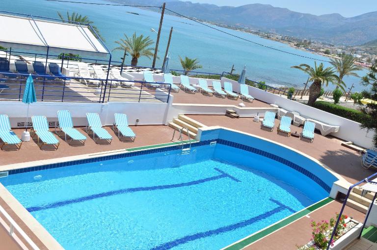 Hotel Thisvi - B&B Stalís
