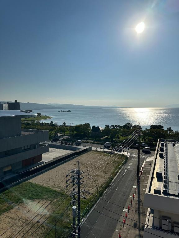 Shirakata Token Residence 701 - Vacation STAY 76938v - Bed and Breakfast Matsue