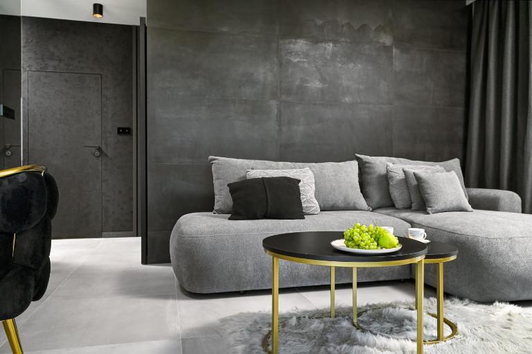 Black&Gold Apartament - B&B Płock