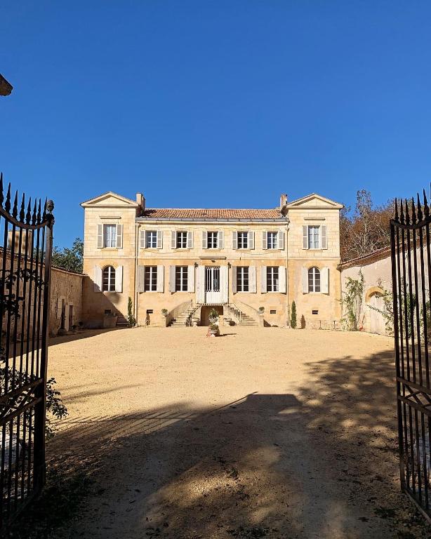 Château Le Repos - Ferienwohnung Rouffignac-de-Sigoulès