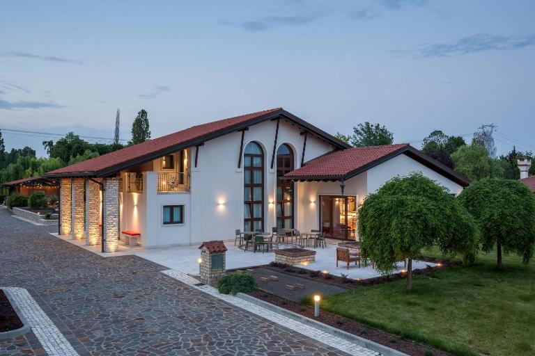 Il Filo Rosso B&B - B&B Abano Terme