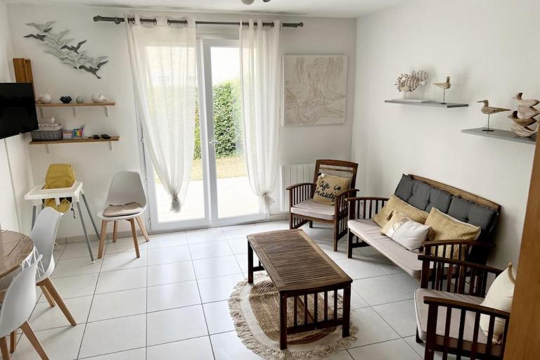 Maison à 3 min de Cabourg / 5min à pieds de la mer - Bed and Breakfast Dives-sur-Mer