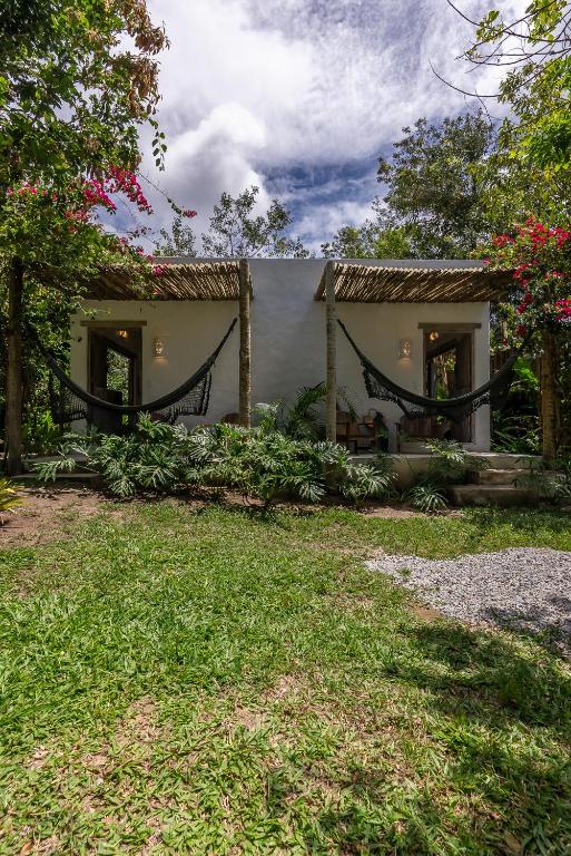 Suítes Casa Kamayurá - B&B Trancoso