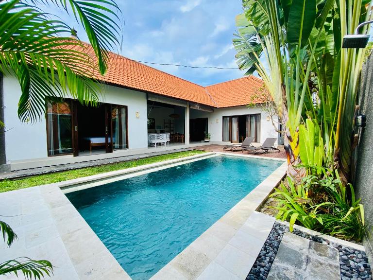 Amazing Villa Rosa - Canggu - B&B Canggu