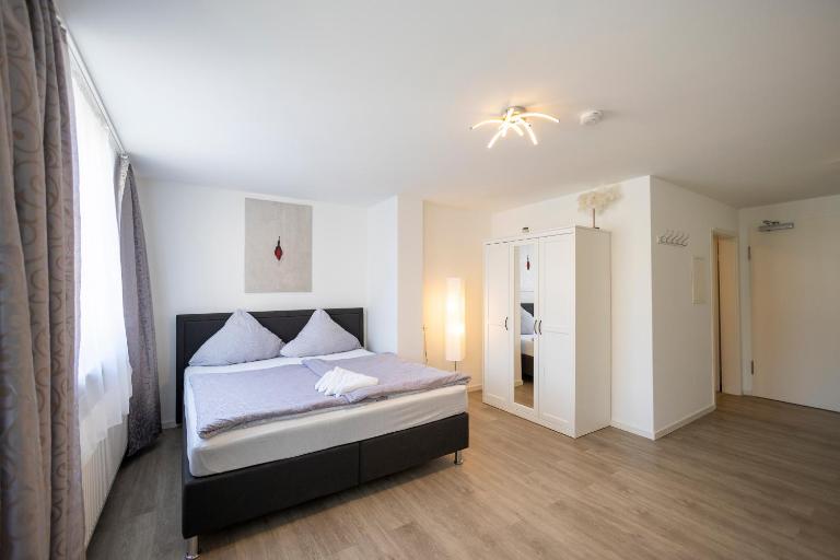 City Appartement Küche,Bad, Parken im Zentrum von Ravensburg - B&B Ravensburg