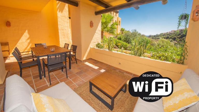 Coto Real Naxos 202 - B&B Manilva