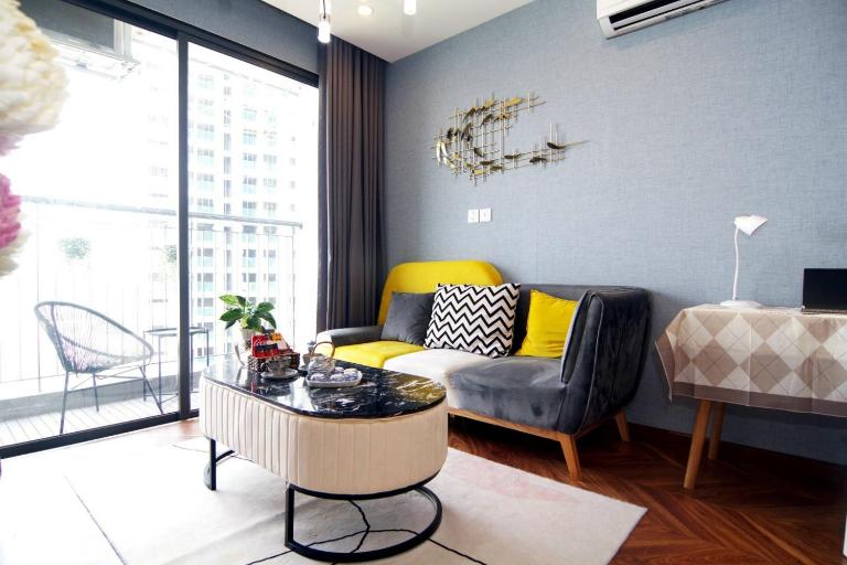 VINHOME OCEAN PARK GIA LÂM - Bed and Breakfast Hanoi