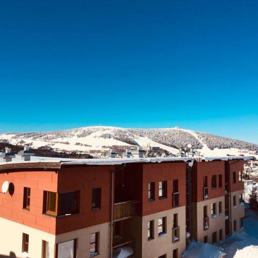 Tyrolia - Chambres d'hôtes Loučná pod Klínovcem