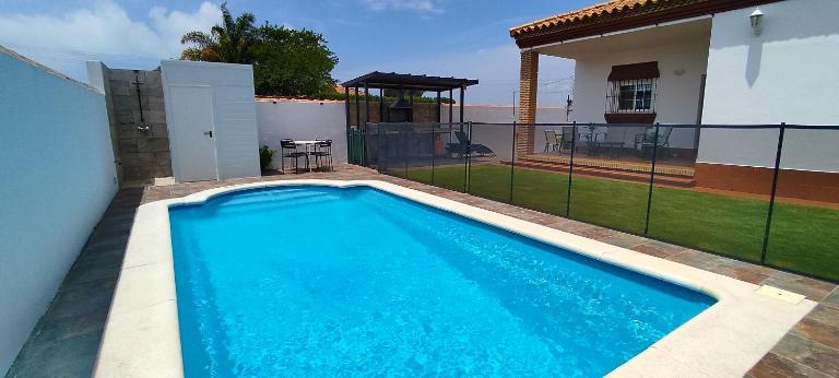 Chalet Hercules la barrosa - B&B Chiclana de la Frontera