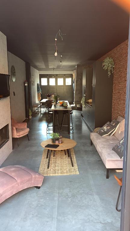 loftlivinq@sea - Bed and Breakfast Middelkerke