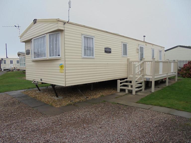 8 Berth blow heated on Sealands New Horizon - Ferienwohnung Ingoldmells