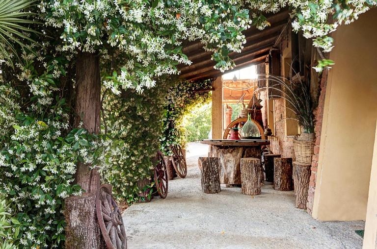 Appartamenti Alcantara e Damasco - B&B Abbadia di Montepulciano